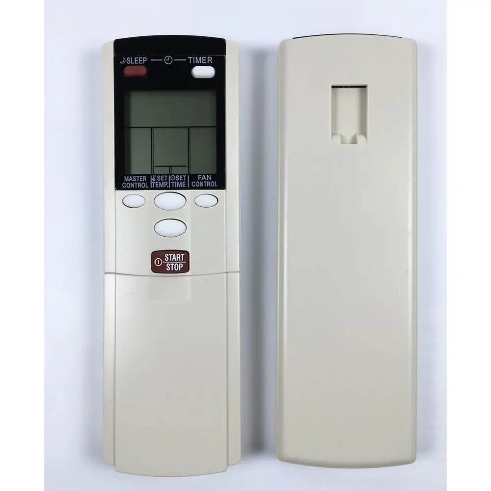Conditioner air conditioning remote control suitable for fujitsu AR DL1