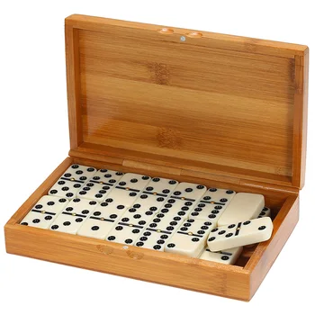 

28Pcs/Set Domino Board Games Domino Toys Travel Funny Table Game Kid Children Educational Toys For Children Gifts