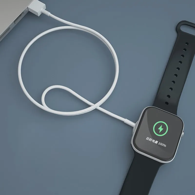 For Apple Watch Charger Cable Portable 