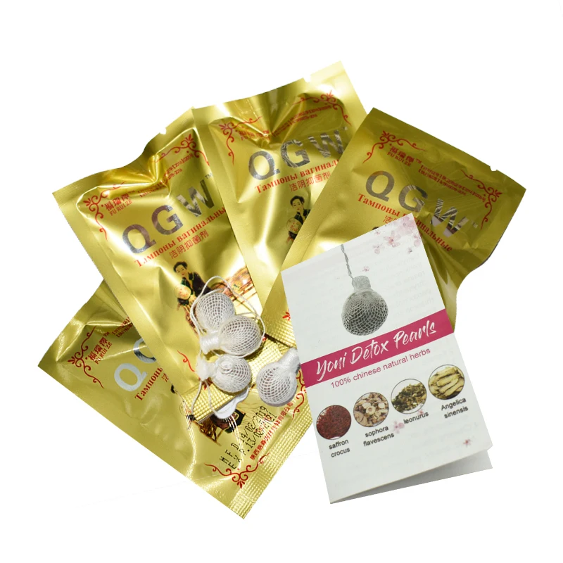 Yoni pears swab tampons (13)