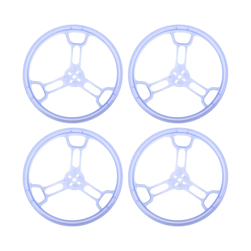 

HGLTECH 4 PCS 3 Inch Propeller Protective Cover Guard for RC Drone FPV Racing Quadcopter Multicopter Parts Accessories