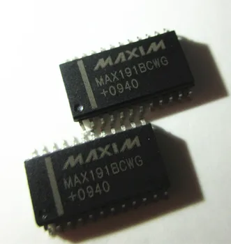

10pcs MAX191BCWG MAX132CWG SOP Original New 1 order