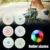 4ШТ Flash Inline Skate Wheels 90A LED Lighting Skating Wheels 80 76 72 68 Drop Shipping