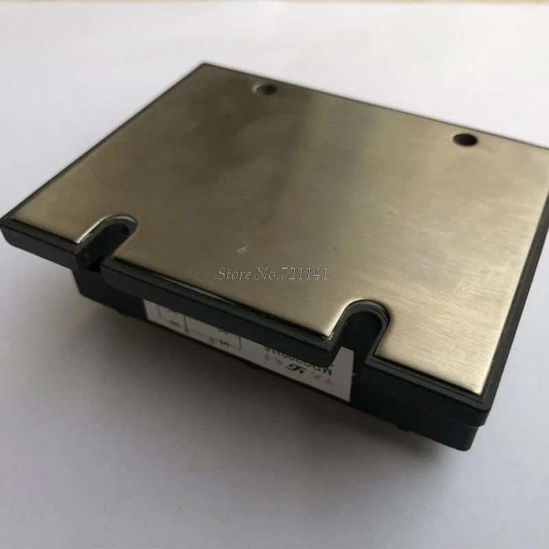 Series Single Phase Bridge Modules MDQ200A 200A Amp 1600V 1-Phase Diode Rectifier Radiator Copper Base
