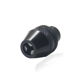 

Universal Screwdriver Adapter Micro Keyless Quick Change Range Round Shank Clamping Drill Chuck