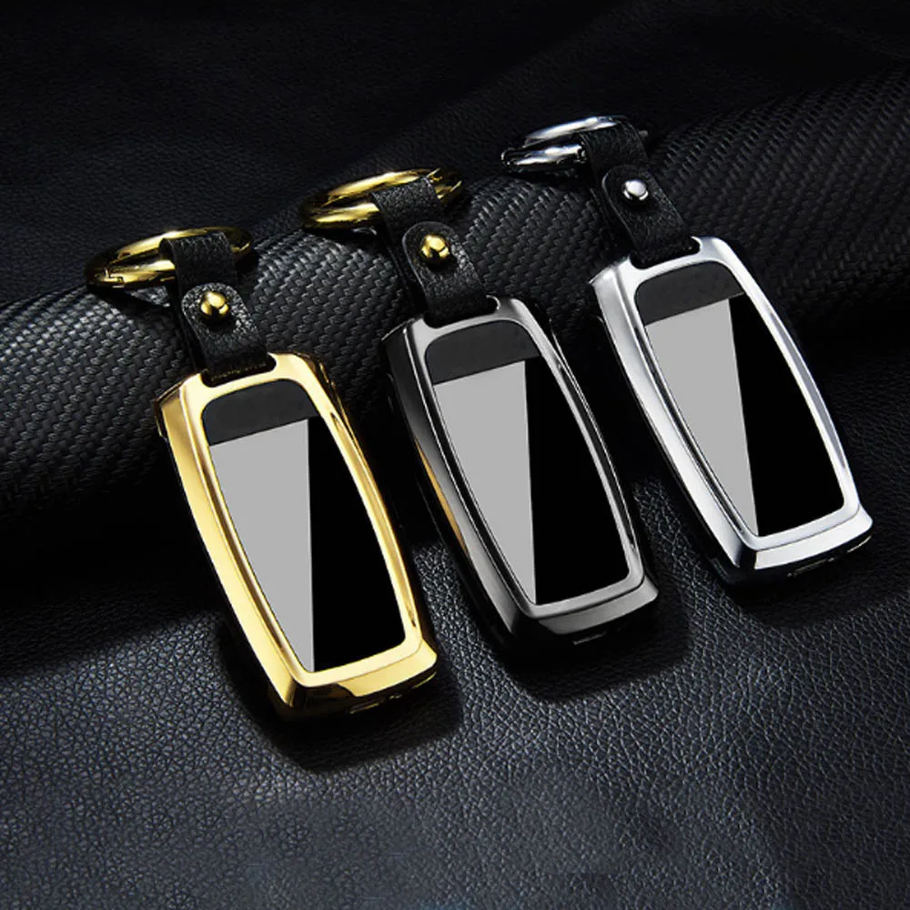 USB Зажигалка освещение светодиодный экран Ключ Пряжка