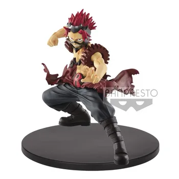 

BANPRESTO MY HERO ACADEMIA THE AMAZING HEROES Kojiro PVC action figure Toys Figurals Model Dolls Brinquedos Vol.04