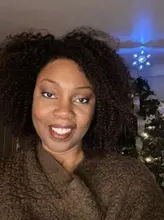 Extensiones de cabello humano Afro rizado para mujer negra, 4 mechones, extensión Natural, Clip de pelo rizado, Color 1b, Super Icon, 8-20 pulgadas