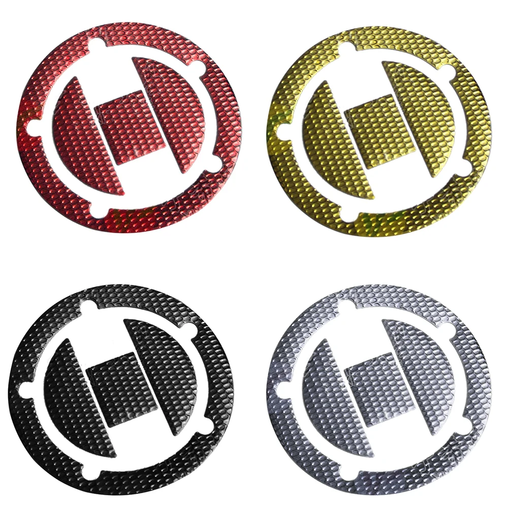 mtsooning Motorcycle Carbon Fiber Fuel Gas Tank Cap Cover Pad Sticker For SUZUKI GSXR600 GSXR750 GSXR1000 |