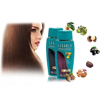 

With 7 colorant balm natural oils and no ammonia (150 ML)