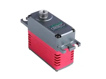 

K-power DHV817 High Voltage Coreless Motor JR Plug Digital Servo for RC 500H-600H Helicopter