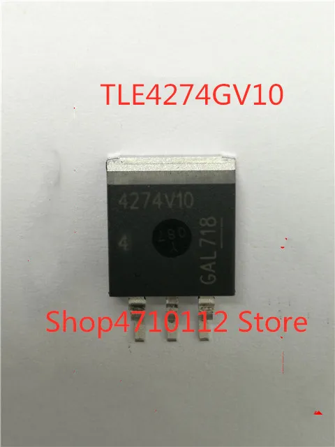 5PCS/10PCS/20PCSLOT NEW Original TLE4274GV10 TLE4274GV TLE4274 4274GV10 TO263 IC | Электроника