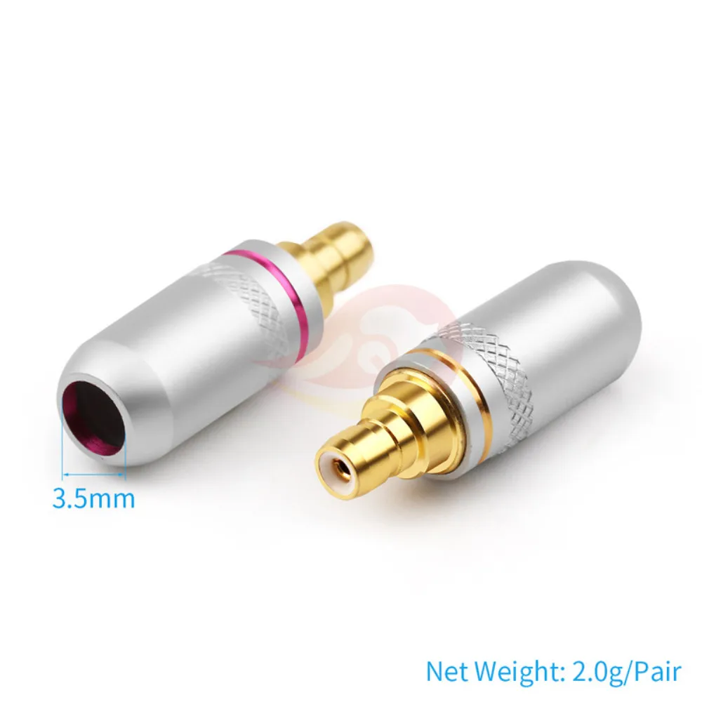 Headphone Adapter, Premium Gold Plated Stereo Headphones Jack