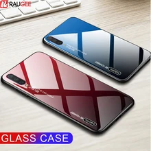 Жесткий Чехол для Xiaomi mi 9 Lite, чехол из закаленного стекла для mi A3, чехол из мягкого ТПУ и поликарбоната, бампер для mi A3 Lite CC9 CC9E, чехол, Funda