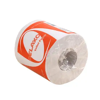 

10 Rolls Household Sanitary Paper Soft Cleaning Paper Towels Three Layers Roll Paper Paper Toilet Tissue Dinner Napkin