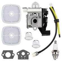

SRM225 PAS225 Carburetor Tune Up Kit For Echo SRM-225 PAS-225 A021001692 Weed-Eater String Trimmer Carburetor