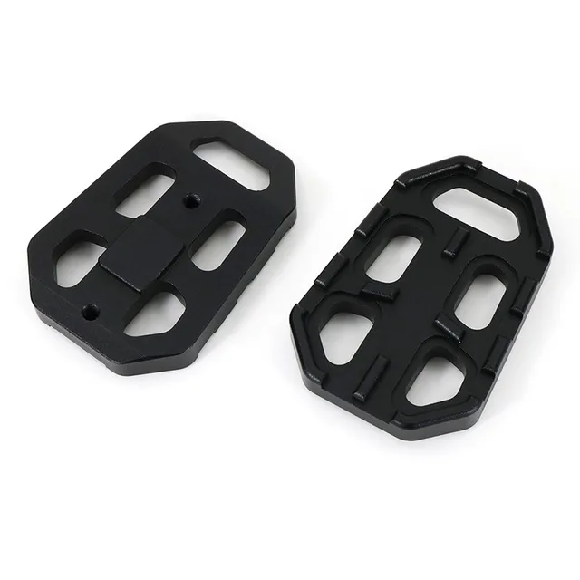 Reposapiés Delanteros Posapies Para Suzuki V-strom Dl650 Gsx | Cuotas Sin Interés