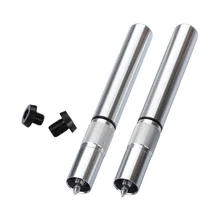 

PREDATOR MEZZ Billiard Cue Extender Extension Stick Kit Aluminum Alloy Extended Convenient Billar Accessories