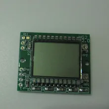 Замена ЖК-модуля для 220 В или 110 В 450 Вт GONGJUE GJ-8018 ЖК-электронный тепловой пистолет горячего воздуха