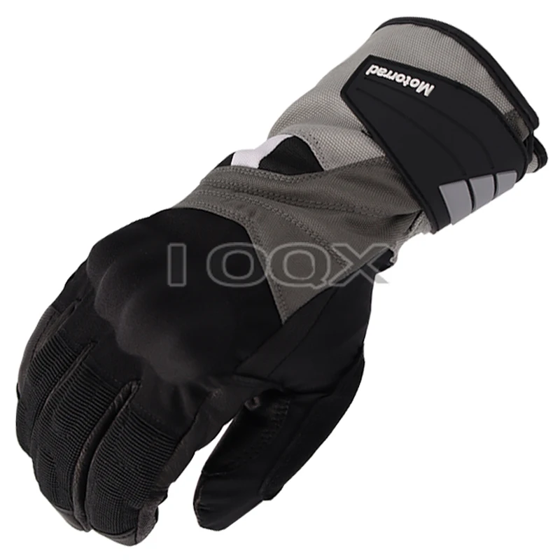Motorcycle Motorrad For BMW GS Dry Men's Leather Gloves Motocross ...