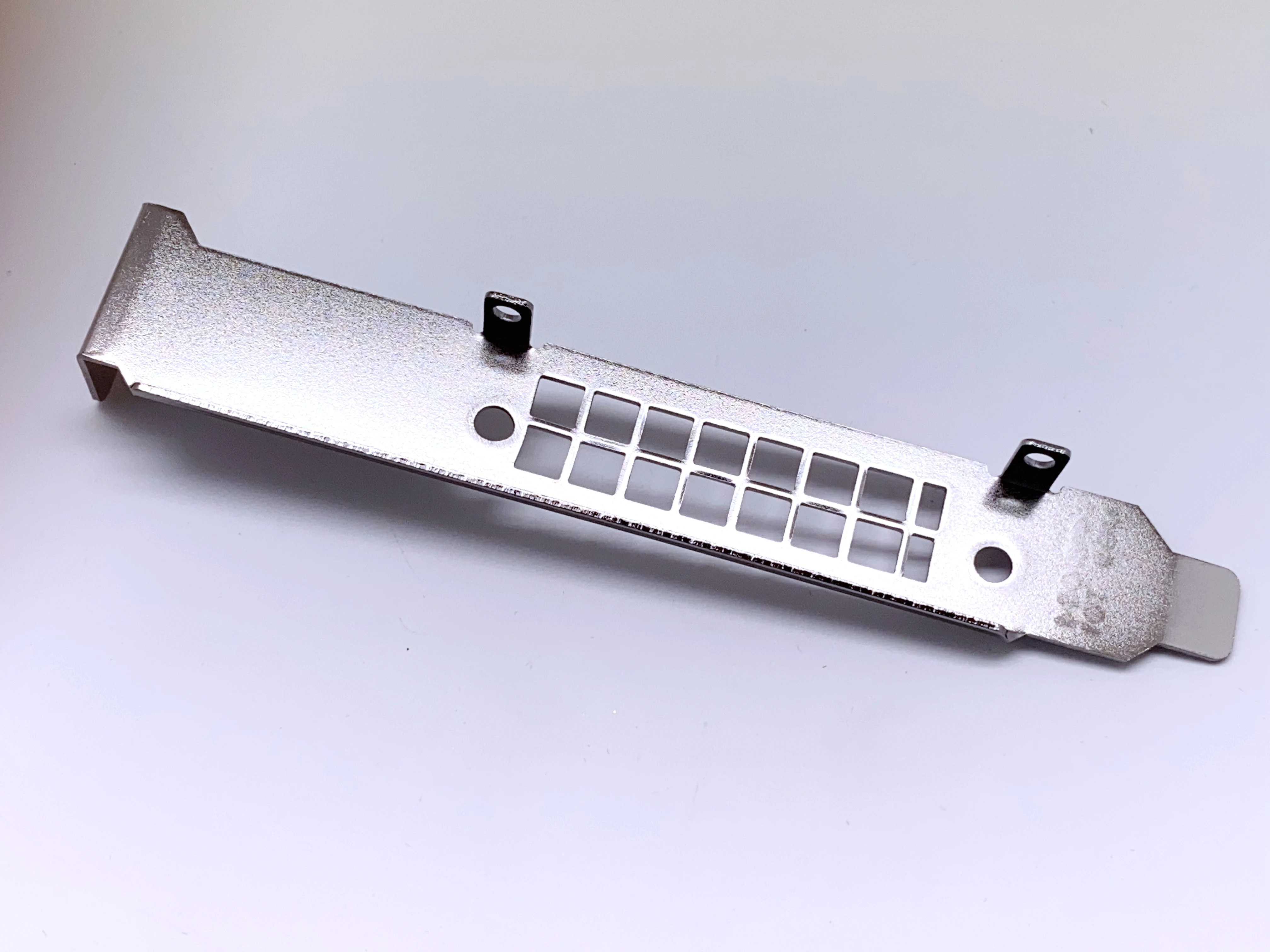 

NEW Full Height Bracket for nVidia Tesla GPU P4 T4 M4