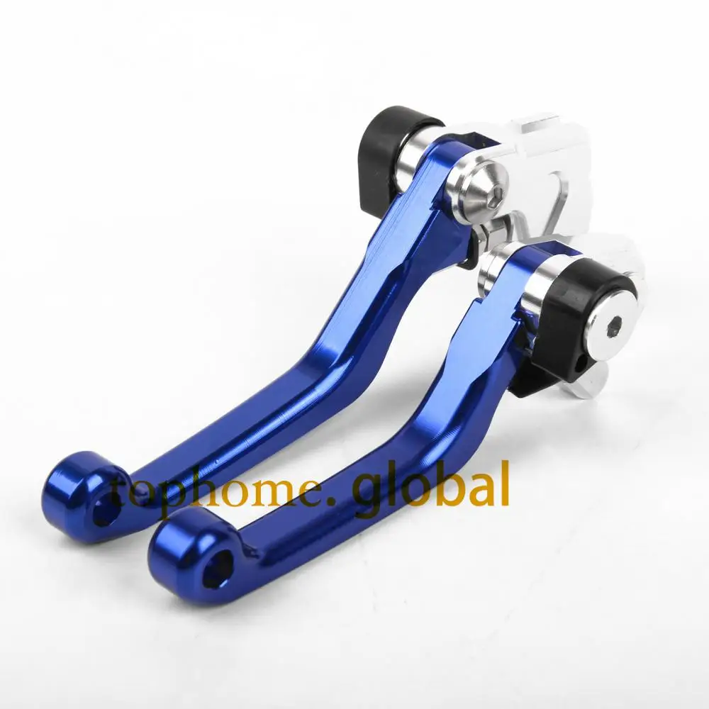 Для Yamaha YZ80 YZ85 2001-/TTR230 2005- оси ЧПУ тормоза сцепления Рычаги 2013 2012 2011 2010 2009 2008 2007 CNUS