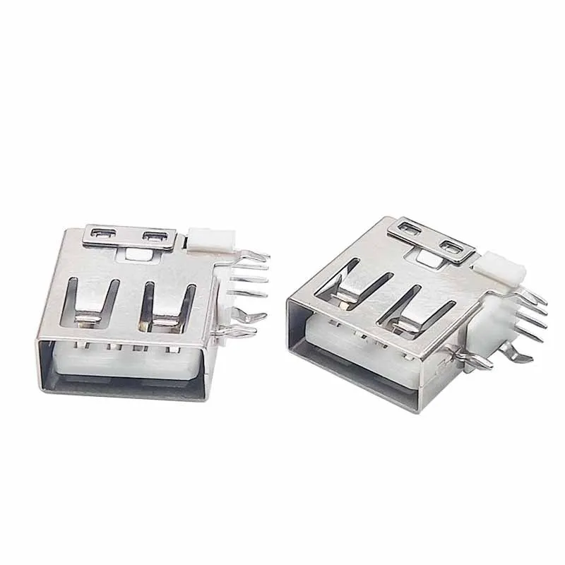 Zócalo de HDMI de montaje de PCB pk de 2 Zócalo de HDMI de montaje de PCB pk de 2