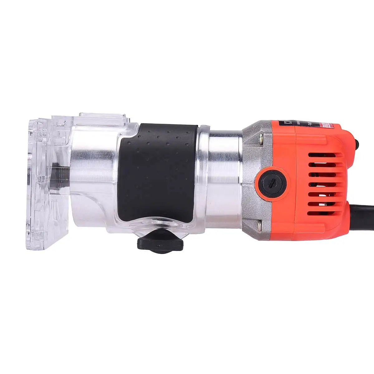  Electric Trimmer Laminator Wood Router 110V 750W 35000PRM 1/4'' Tool Machine Electric Hand Trimmer 