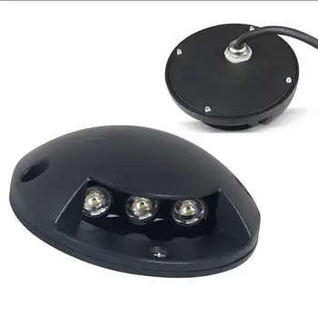 

Dimmable 2W 3W 4W IP67 Waterproof LED Underground Light Outdoor Ground Garden Path Floor Buried Yard Spot Landscape 12V/85V-265V