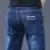 25 Styles Men Classic Jeans Spring Autumn Business Fashion Men's Oversize Blue Stretch Denim Pants Baggy Jeans 16