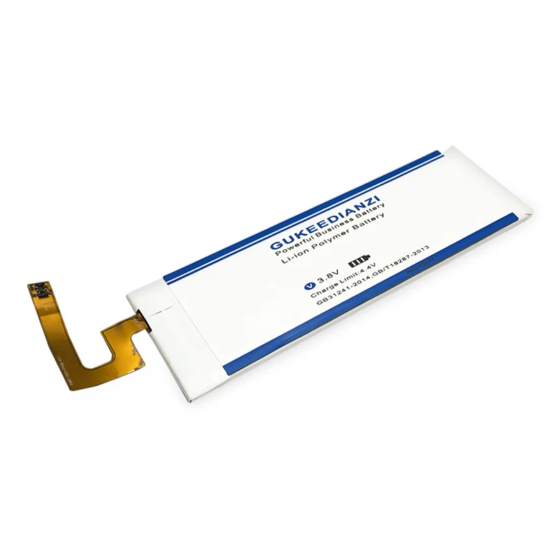 Аккумулятор GUKEEDIANZI 3550 мАч для Sony Xperia M5 E5603 E5606 E5653 E5633 E5643 E5663 E5606|mobile phone battery|phone
