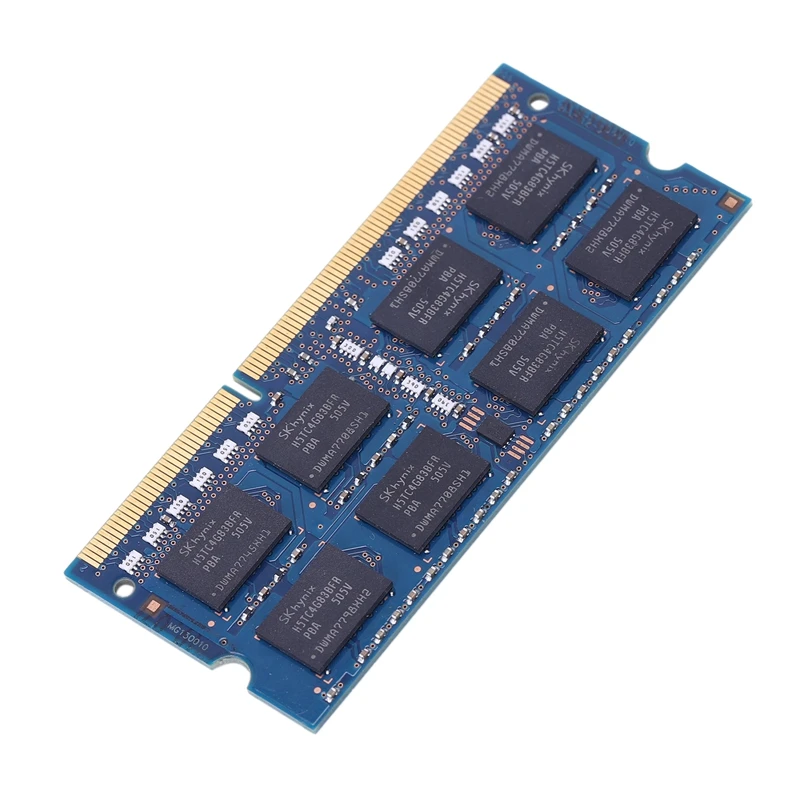 DDR3 8GB 12800 1600MHz 1,35 V ram память для ноутбука notebook 204-PIN SODIMM низкое напряжение Non-ECC двухканальный