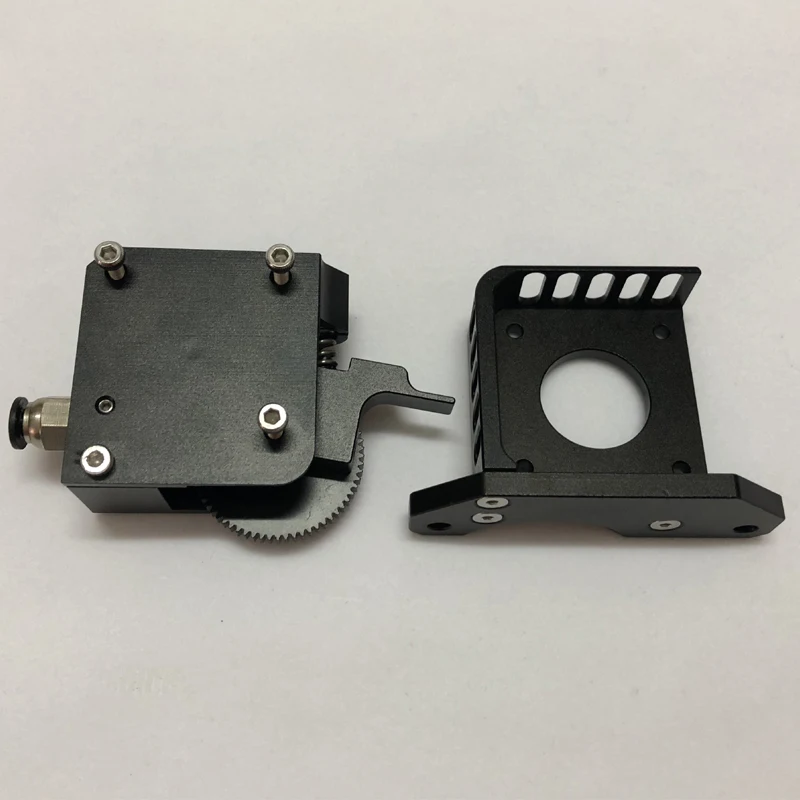 3D принтер Prusa i3 Jhead для E3D экструдера Titan Aero MK2 Экструзионная полностью