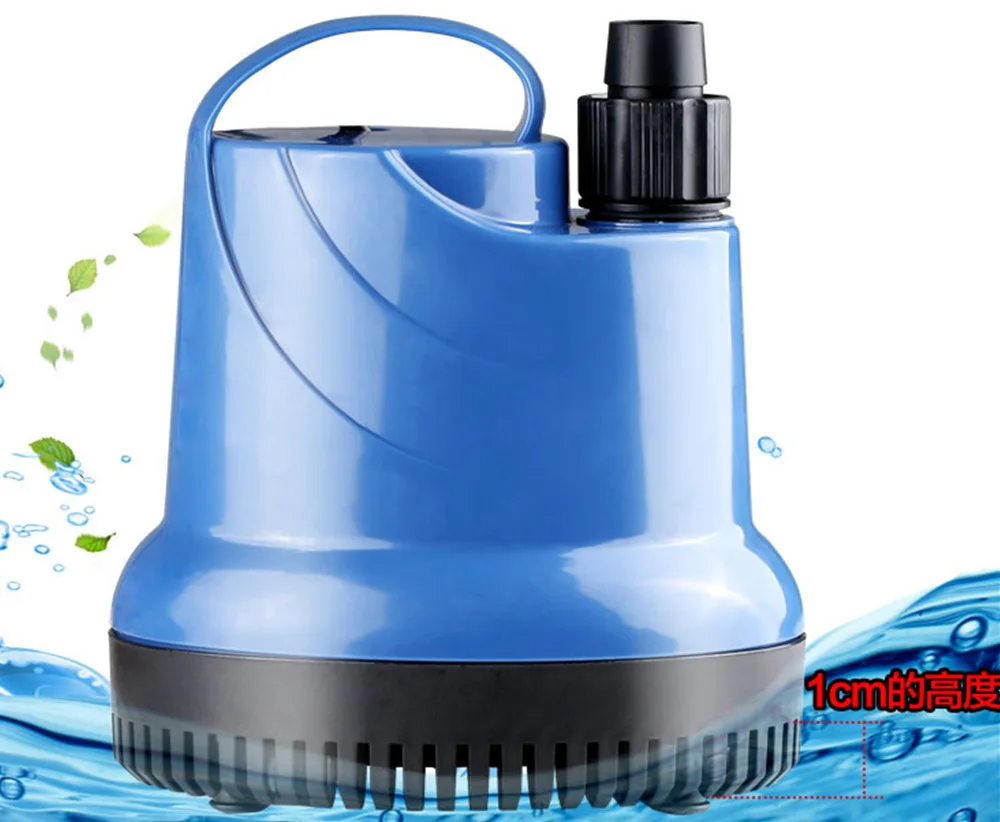 1AC 220V aquarium powerhead pump / fish tank water pump auavarium