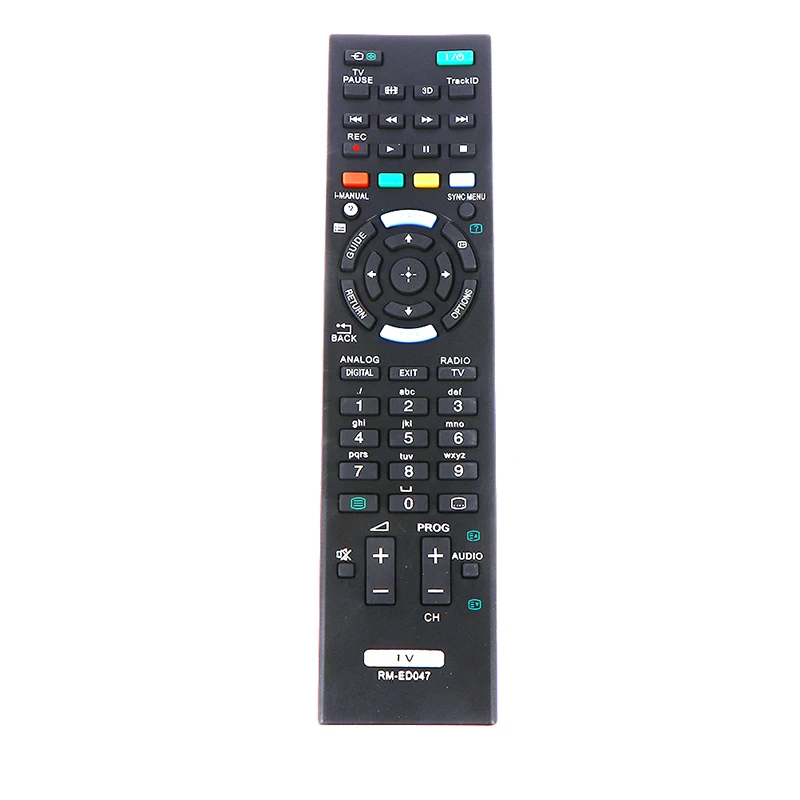 RM-ED047 дистанционного Управление для Sony Bravia ТВ RM-ED050 RM-ED052 RM-ED053 RM-ED060 | Электроника