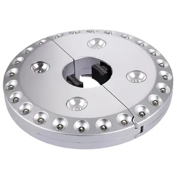 

Outdoor Umbrella Light 24+4 LED Camping Light Multifunctional Outdoor Light Hook Light Camping Light