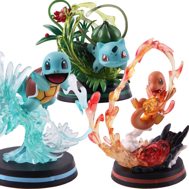 bulbasaur action figure