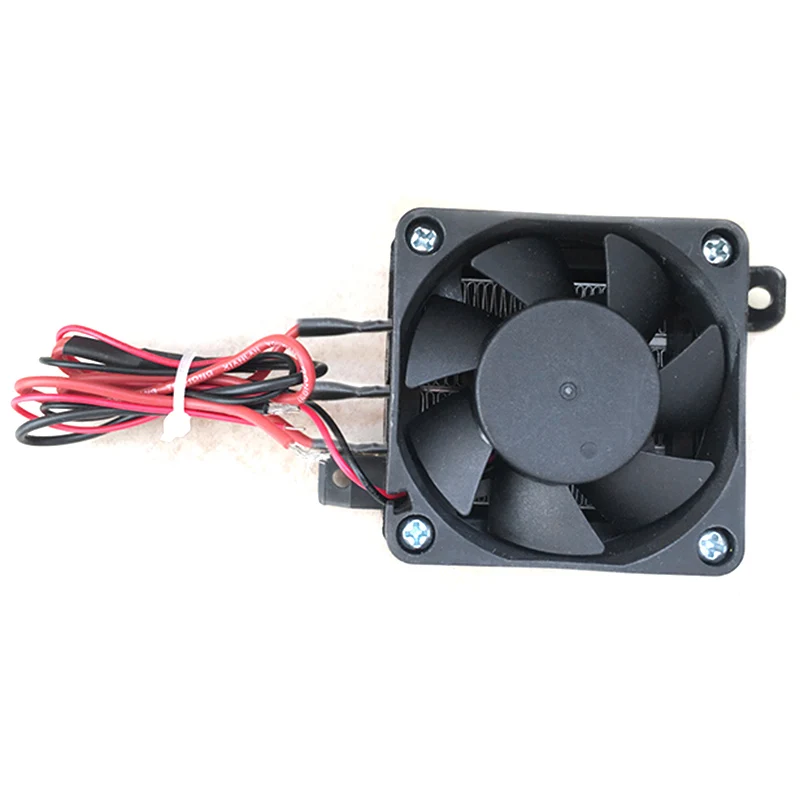

Constant Temperature Electric Heater PTC Fan Heater 300W 24V DC Small Space Heating