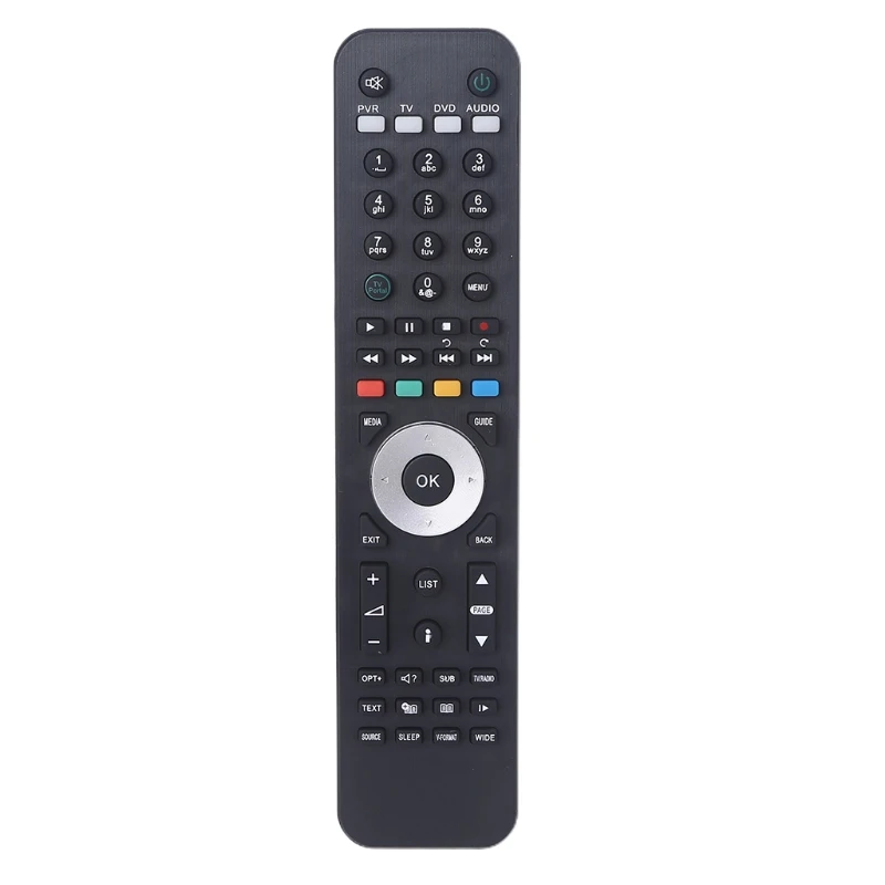Сменный пульт дистанционного управления RM F04 совместимый с HDR-Fox T2 Freeview 500 ГБ и ТБ HDD