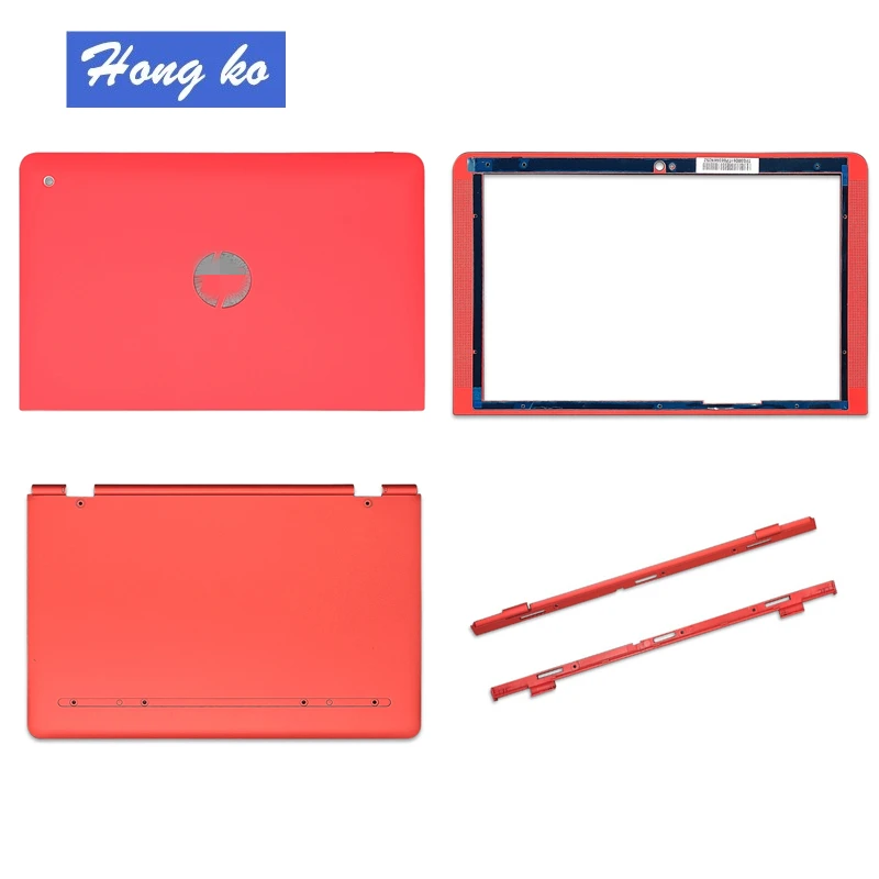 Новый ноутбук Топ задняя крышка чехол для HP X2 210 G2 10-P ЖК-дисплей крышка/передняя