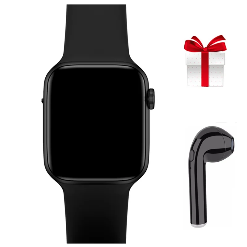 

Smartwatch+Earphone/Set 44MM smart watch 1:1 Message Reminder For IOS Android