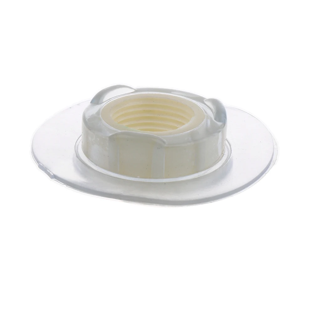 Inflatable Kayak Boat Canoe Air Valve Pedestal for Outdoor Water Sports 22mm