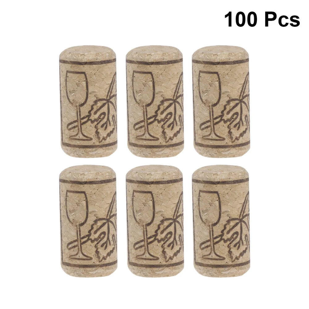50/100 шт. пробка для вина 2 1X4 см | Дом и сад