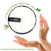 Makeup Remover Reusable Puff Cotton Pad Skin Microfiber Face Care Towel Wipes Washable Cottons Face Cleaning Double layer 5