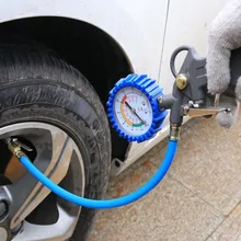 Система контроля давления в автомобильных шинах, многофункциональный манометр, автоматический инструмент для Volkswagen