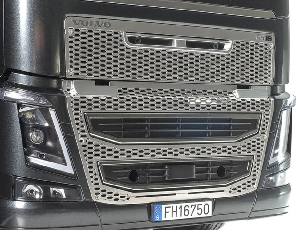 TAMIYA 56360 1/14 Rc Новый Volvo-FH16 