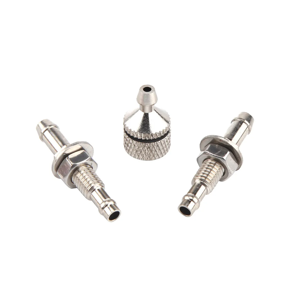 Metal Fuel Nozzle for RC Model Aircraft Fuel Tanks Accessories 3