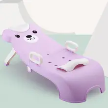 Детское кресло для шампуня складное большое толстое детское кресло для мытья головы шампунь кресло для отдыха детский шампунь табурет шампунь артефакт