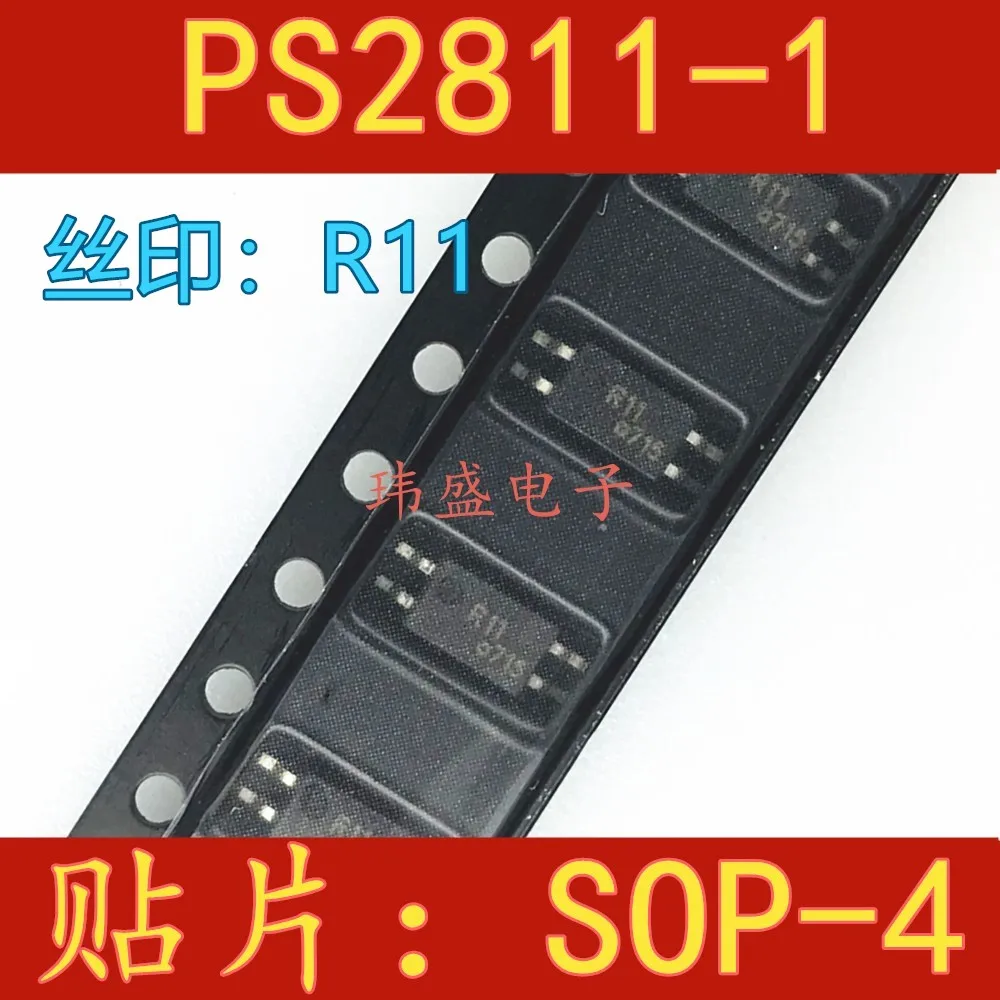 10 шт./лот PS2811-1 PS2811 11 SOP4 высокое качество