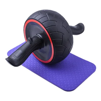

Rebound Power Roller Small Fitness Equipment Abdominal Wheel Static Wheel AB Wheel Fitness Wheel Roller Power Wheel